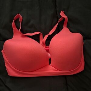 Victoria’s secret Everyday Padded Wireless Bra - Coral Pink